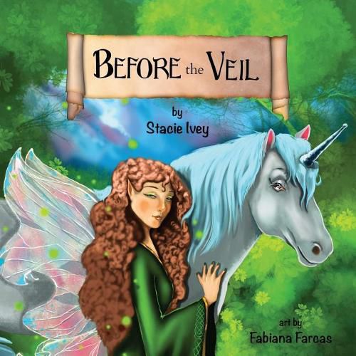 Cover image for Before the Veil