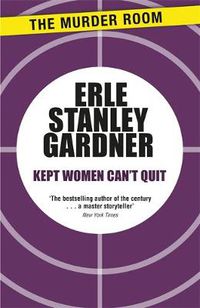 Cover image for Kept Women Can't Quit