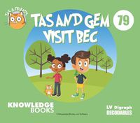 Cover image for Tas and Gem Visit Bec: Book 79