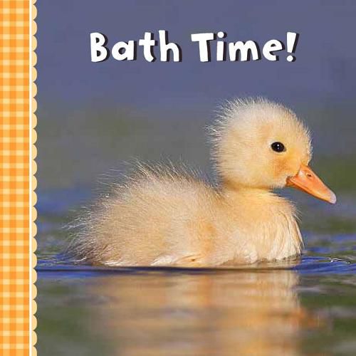 Cover image for Bath Time!