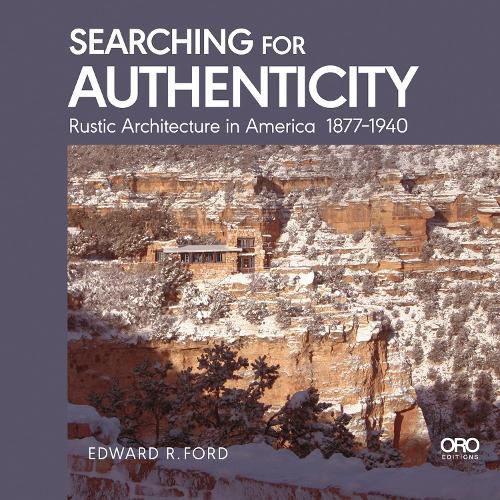 Cover image for Searching for Authenticity