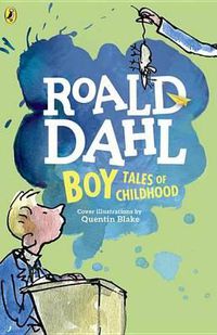 Cover image for Boy: Tales of Childhood