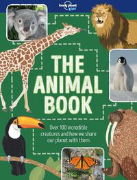 Cover image for The Animal Book