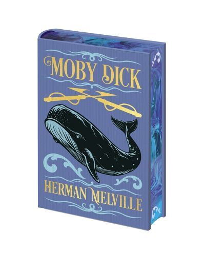 Cover image for Moby Dick
