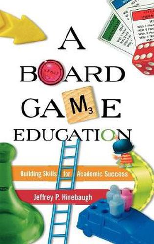 Cover image for A Board Game Education