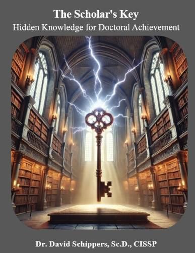 Cover image for The Scholar's Key