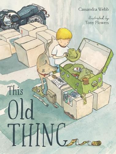 Cover image for This Old Thing