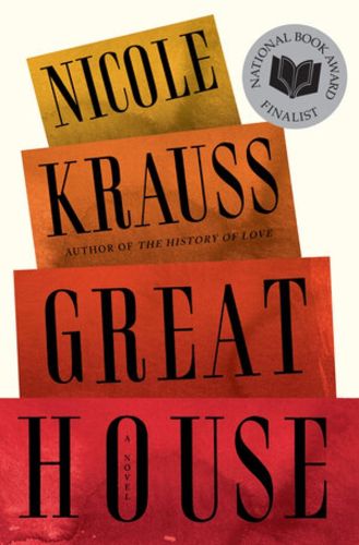 Cover image for Great House