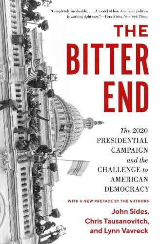 Cover image for The Bitter End