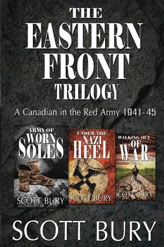 Cover image for The Eastern Front Trilogy