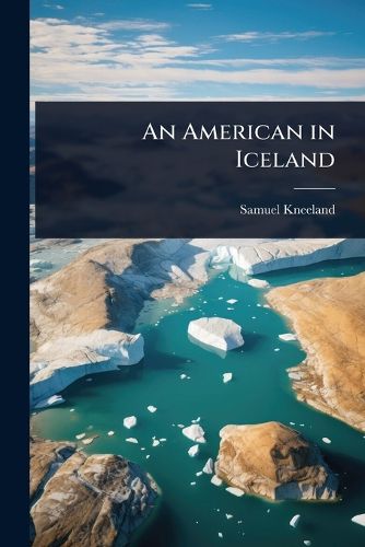 Cover image for An American in Iceland