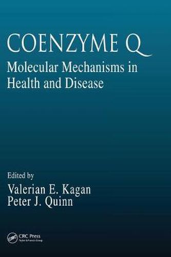 Cover image for Coenzyme Q: Molecular Mechanisms in Health and Disease