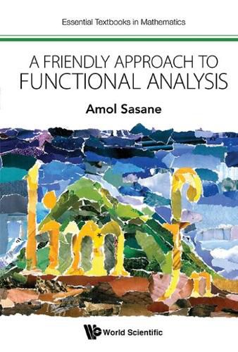 Cover image for Friendly Approach To Functional Analysis, A