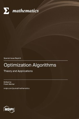 Cover image for Optimization Algorithms