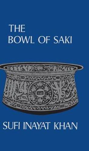 Cover image for The Bowl of Saki