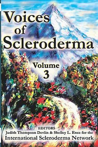 Cover image for Voices of Scleroderma: Volume 3