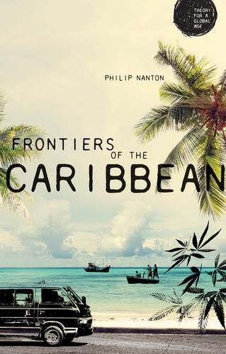 Cover image for Frontiers of the Caribbean