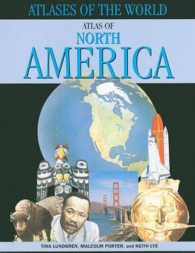 Atlas of North America