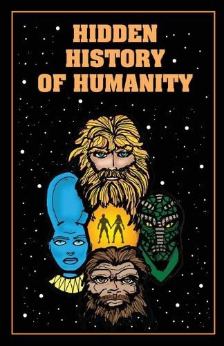 Cover image for Hidden History of Humanity