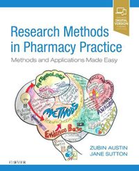 Cover image for Research Methods in Pharmacy Practice: Methods and Applications Made Easy