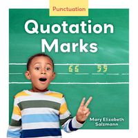 Cover image for Quotation Marks