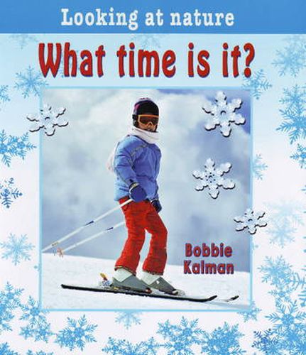 Cover image for What Time Is It?