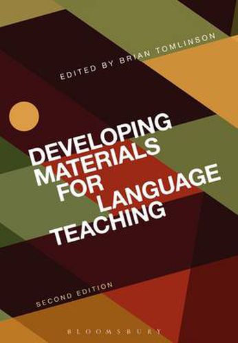 Cover image for Developing Materials for Language Teaching