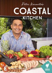 Cover image for Peter Kuruvitas Coastal Kitchen Dvd
