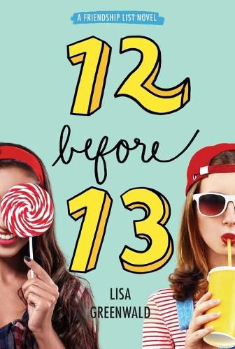 Cover image for Friendship List #2: 12 Before 13