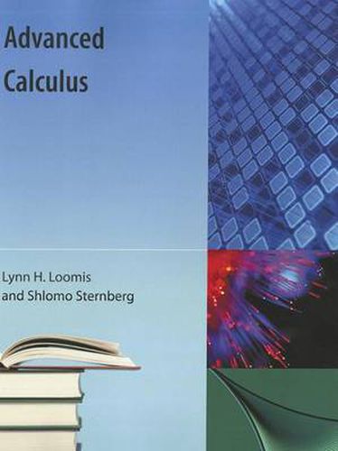 Cover image for Advanced Calculus