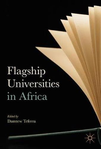 Cover image for Flagship Universities in Africa