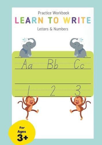 Cover image for Learn To Write