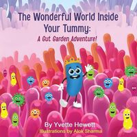Cover image for The Wonderful World Inside Your Tummy