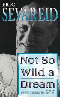 Cover image for Not So Wild a Dream