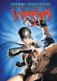 Cover image for Roger Corman's Black Scorpion