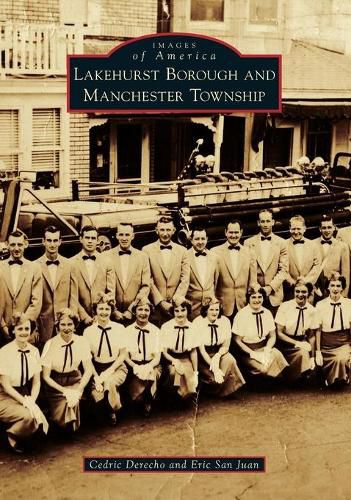Cover image for Lakehurst Borough and Manchester Township