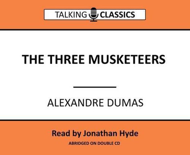 Cover image for The Three Musketeers