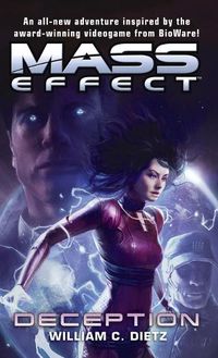 Cover image for Mass Effect: Deception