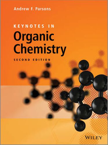 Cover image for Keynotes in Organic Chemistry