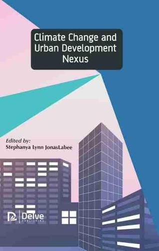 Cover image for Climate Change and Urban Development Nexus