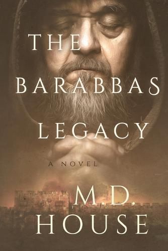 Cover image for The Barabbas Legacy