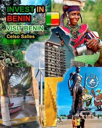 Cover image for INVEST IN BENIN - Visit Benin - Celso Salles