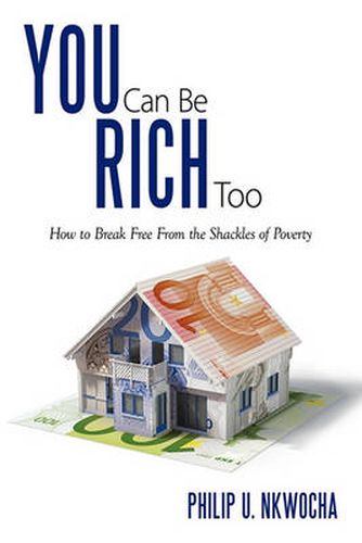 Cover image for You Can Be Rich Too