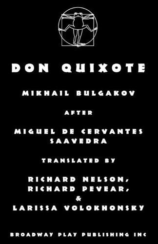 Cover image for Don Quixote