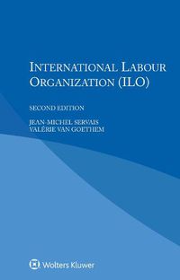 Cover image for International Labour Organization