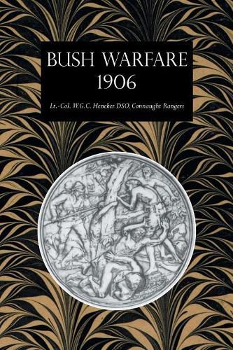 Cover image for Bush Warfare 1906