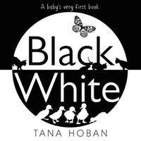 Cover image for Black White