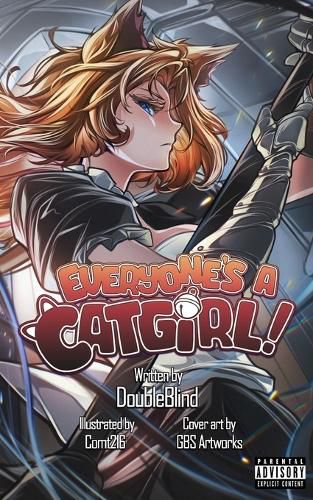 Cover image for Everyone's a Catgirl!