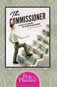 Cover image for The Commissioner