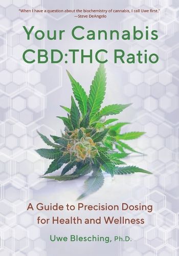 Cover image for Your Cannabis Cbd: THC Ratio: A Guide to Precision Dosing for Health and Wellness